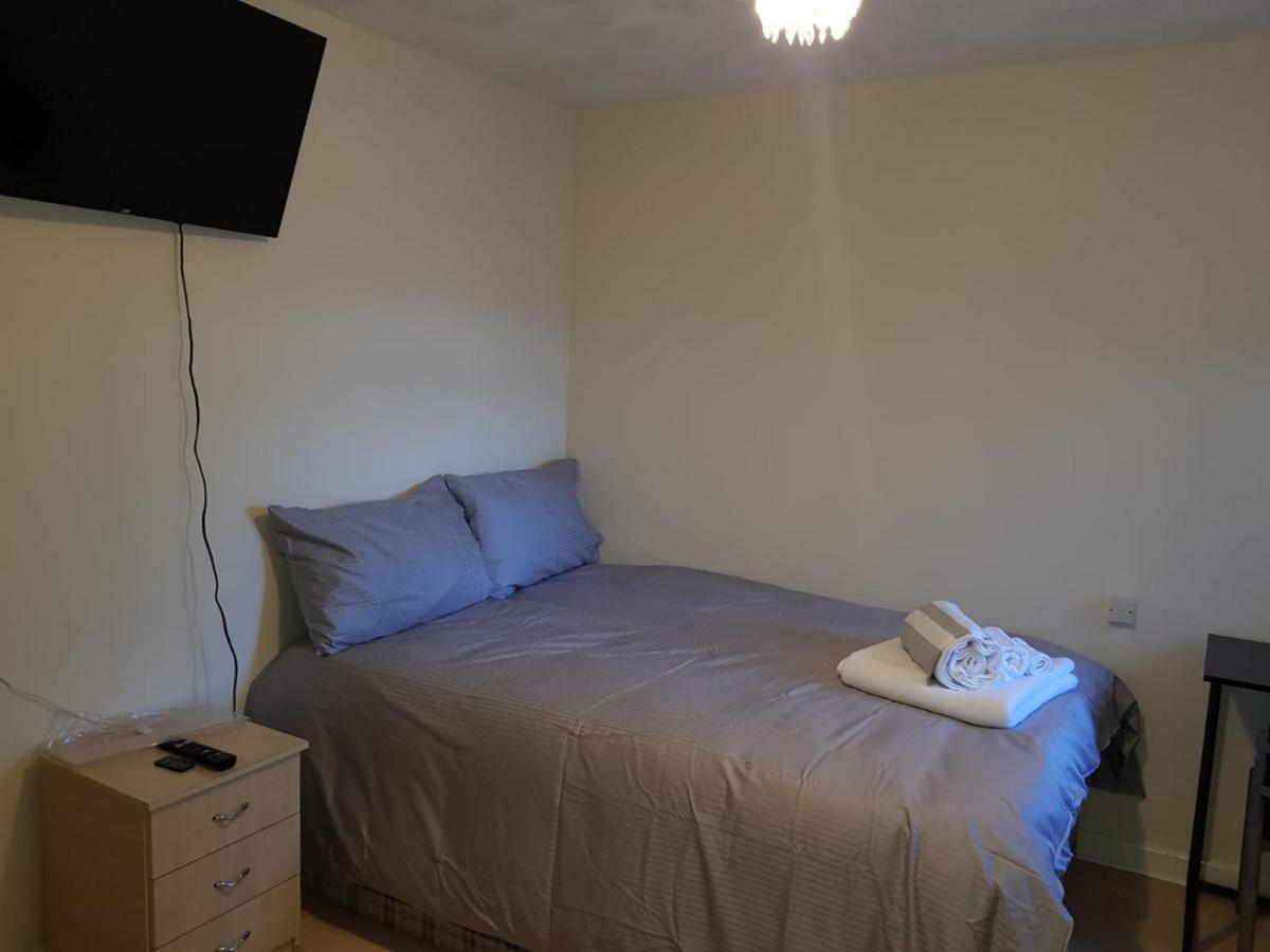 Alder En-Suites Self-Catering With Private Shower 1 Southampton Zewnętrze zdjęcie